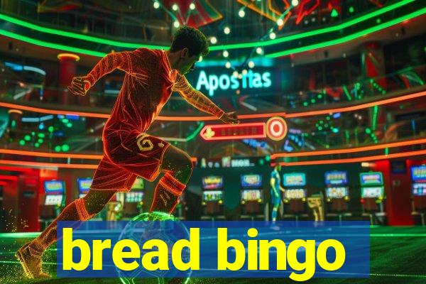 bread bingo