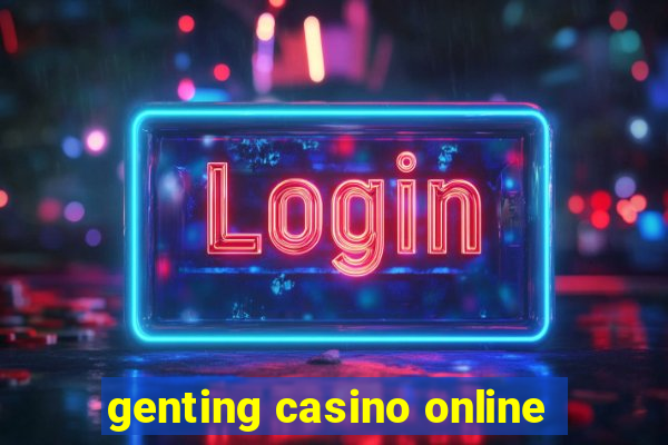 genting casino online