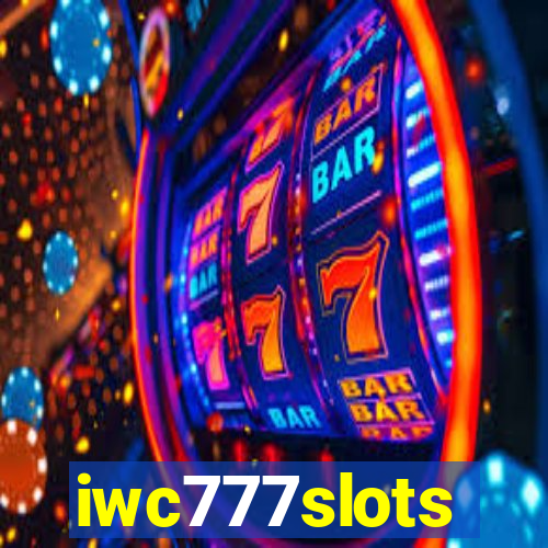 iwc777slots