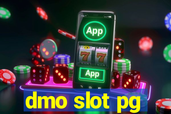 dmo slot pg