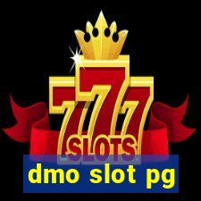 dmo slot pg