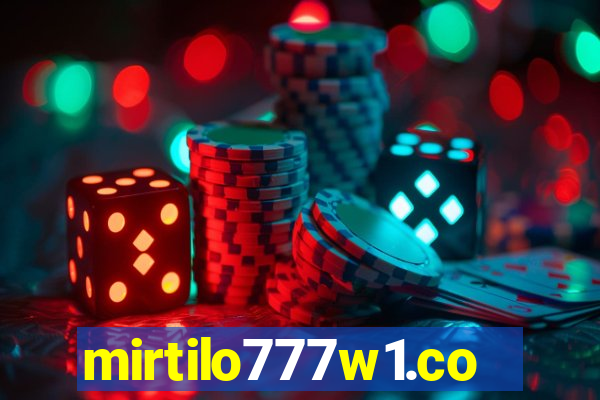 mirtilo777w1.com