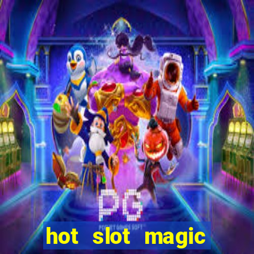 hot slot magic bombs xmas edition slot