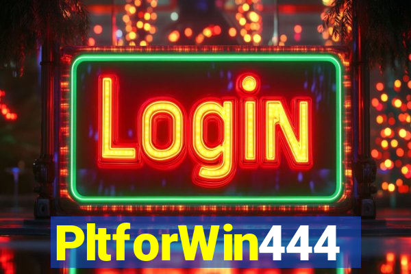 PltforWin444