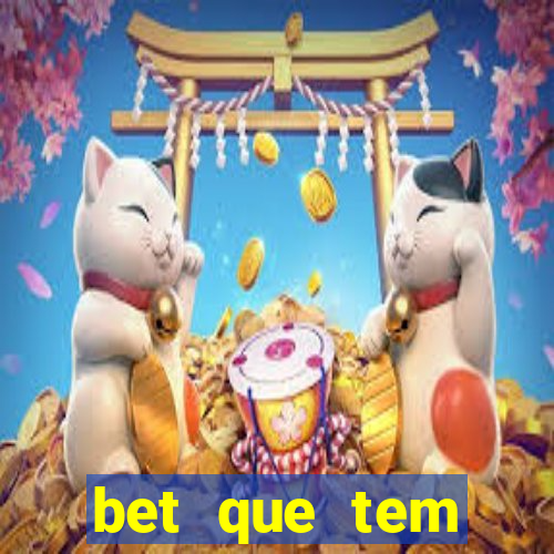 bet que tem fortune tiger