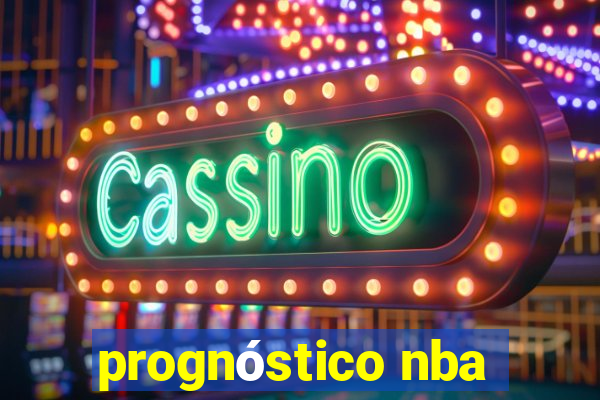 prognóstico nba