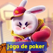 jogo de poker