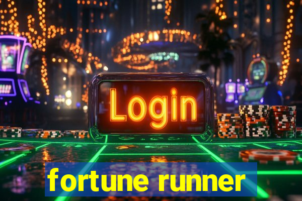 fortune runner