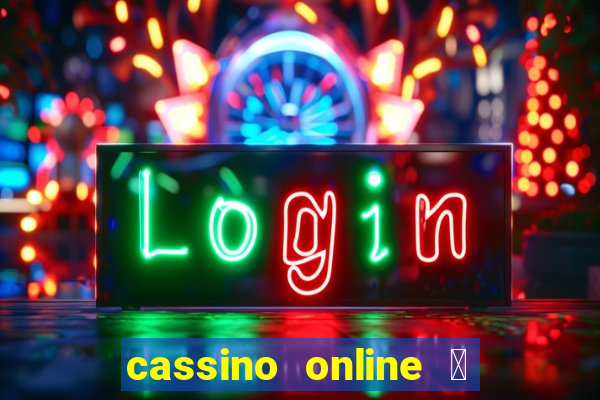 cassino online 茅 permitido no brasil