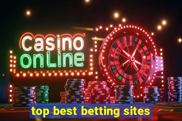 top best betting sites