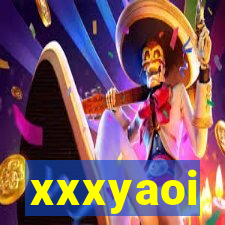 xxxyaoi