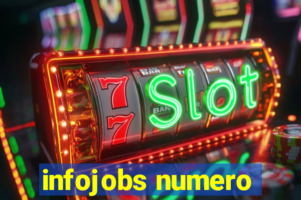 infojobs numero