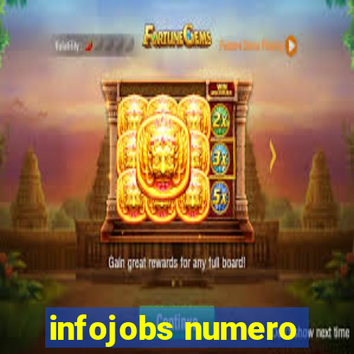 infojobs numero