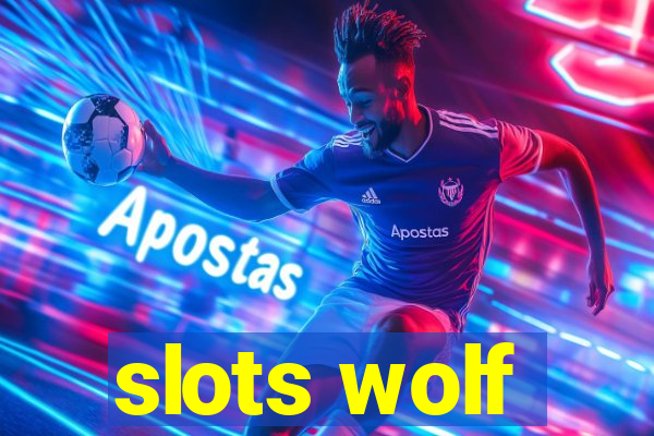 slots wolf