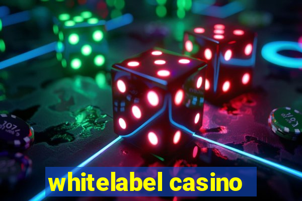 whitelabel casino