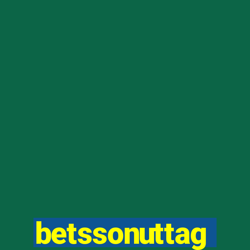 betssonuttag