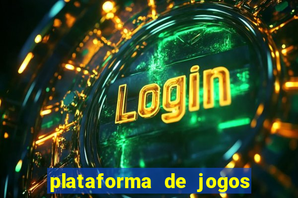 plataforma de jogos fora do brasil