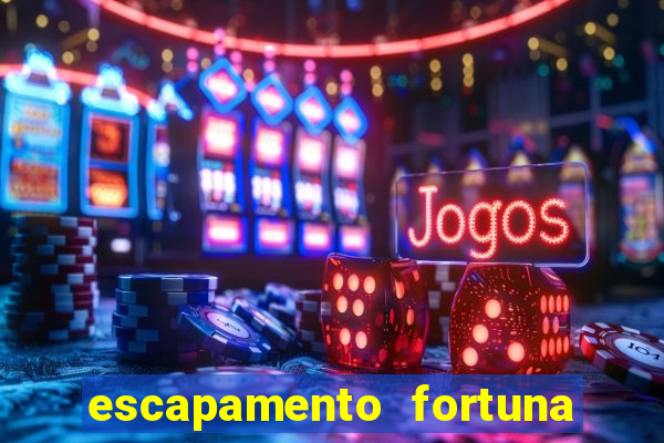 escapamento fortuna trioval pop 110