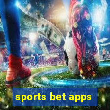 sports bet apps