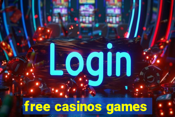 free casinos games