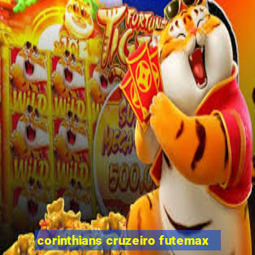 corinthians cruzeiro futemax