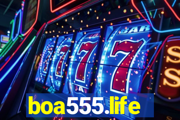 boa555.life