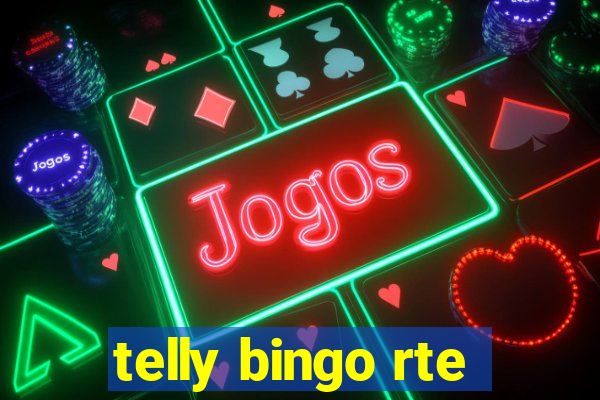 telly bingo rte