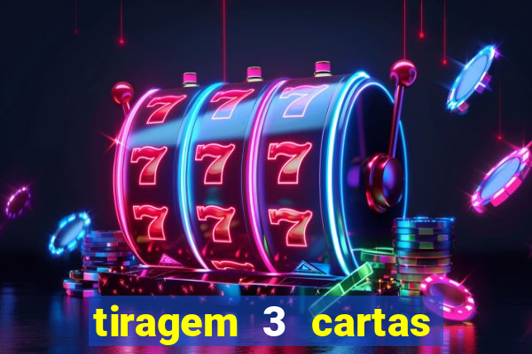 tiragem 3 cartas baralho cigano grátis