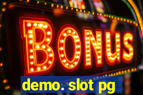 demo. slot pg