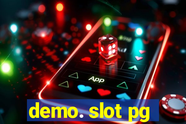 demo. slot pg