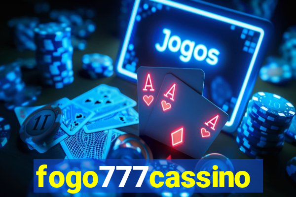 fogo777cassino