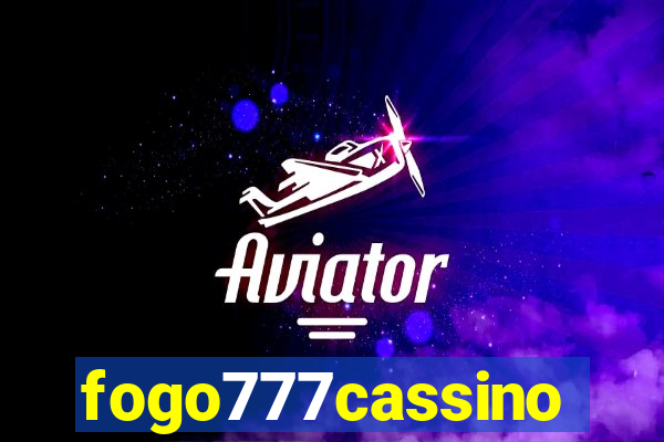 fogo777cassino