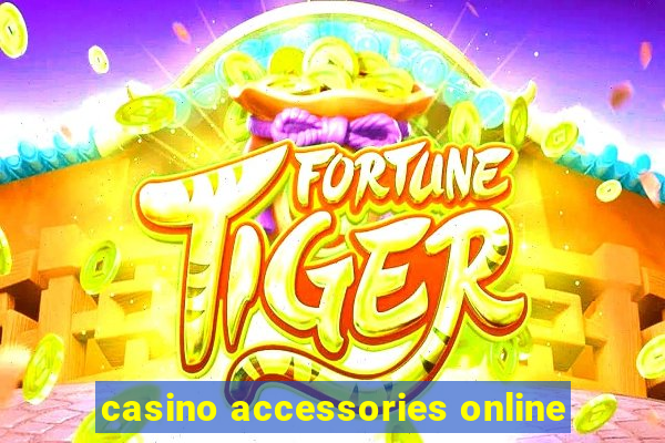 casino accessories online