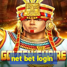 net bet login