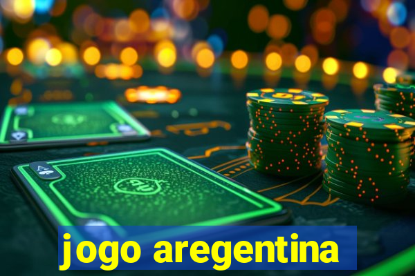 jogo aregentina