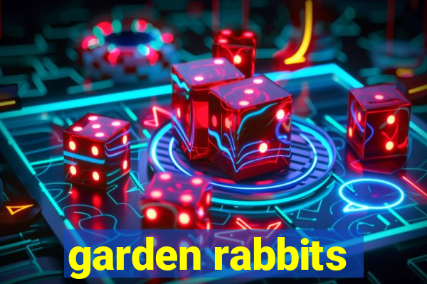 garden rabbits