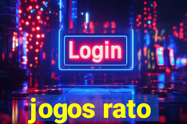 jogos rato