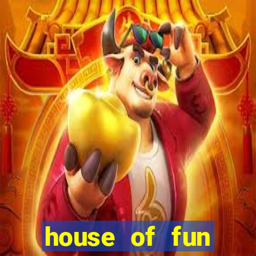 house of fun casino game