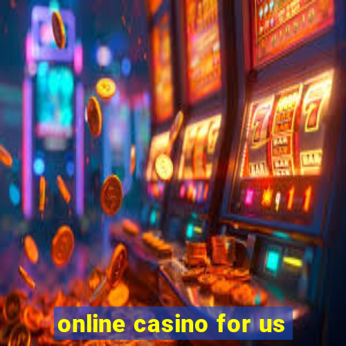 online casino for us