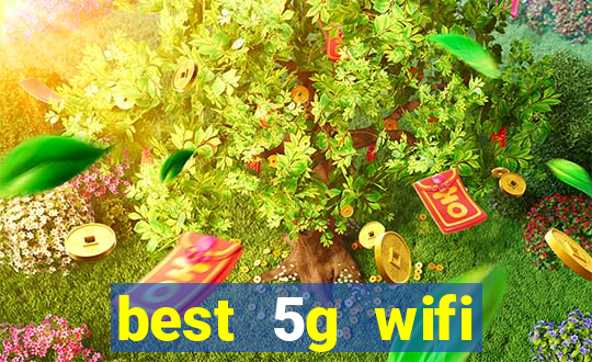 best 5g wifi router with sim card slot