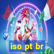 iso pt br