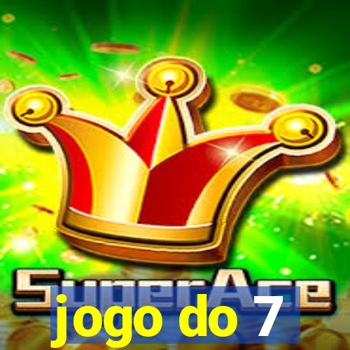 jogo do 7