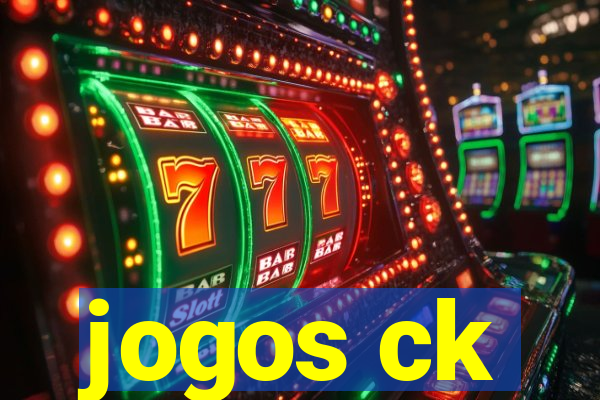 jogos ck