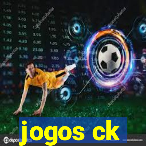 jogos ck