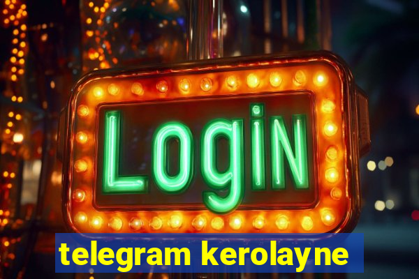 telegram kerolayne