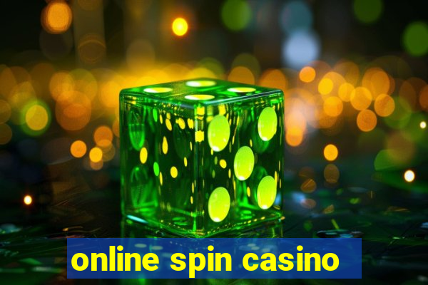 online spin casino