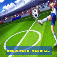 nespresso essenza mini piscando 3 vezes