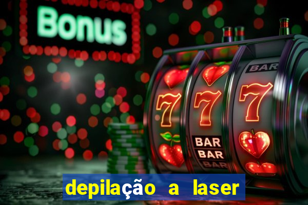 depilação a laser na mooca