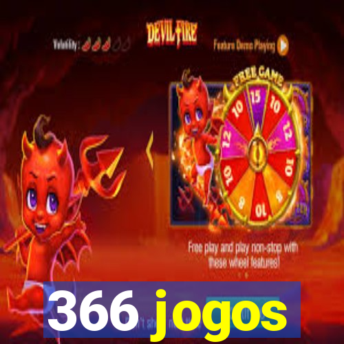 366 jogos