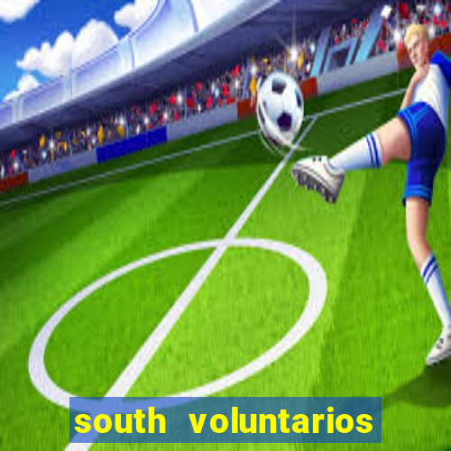 south voluntarios da patria